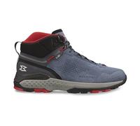 GARMONT Groove Mid G-Dry - scarpa da trekking - uomo Blue/Red 8 UK