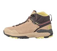 GARMONT Groove Mid G-Dry, Stivaletti Bassi con Lacci Donna, Beige, 39.5 EU