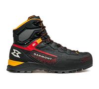 GARMONT Hexagon Gore-tex Black/orange - Uomo - Nero - Taglia 9- modello 2025