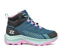 Garmont 9.81 Puls Mid Wp Hiking Shoes Blu EU 25 Ragazza