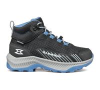 Garmont - Kid's 9.81 Pulse Mid WP - Scarpe da trekking EU 27 grigio