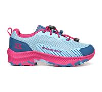 Garmont - Kid's 9.81 Pulse - Scarpe sportive EU 28 blu/fuchsia