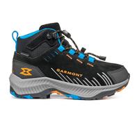 Garmont - Kid's 9.81 Pulse Trek WP - Scarpe da trekking EU 34 nero