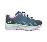 GARMONT Kids Pulse - scarpa da trekking - bambino Blue/Pink 37 EU