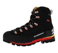 GARMONT Pinnacle Evo GTX Scarpe da montagna, Black Garmont Orange, 44.5 EU