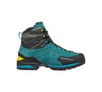 Garmont - Scarpe da alpinismo in GORE-TEX® - Ascent Evo GTX Jay Blue/Sheen Yellow per Uomo - Taglia 45