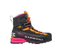 Garmont - Scarpe da GORE-TEX® alpinismo - Tower 3.0 GTX Black/Raspberry Pink per Donne - Taglia 37,5 - Nero