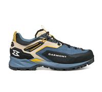 GARMONT Akron GTX M - scarpe da avvicinamento - uomo Blue/Yellow 11 UK
