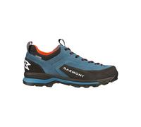 Garmont - Scarpe escursionismo in giornata per uomo - Dragontail Wp Coral Blue/Fiesta Red per Uomo - Taglia 9 UK