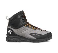 Garmont - Scarpe da trekking giornaliere impermeabili - Oron Mid Wp Grey per Uomo - Taglia 44,5 - Grigio