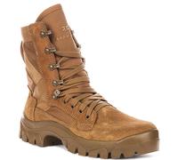 Garmont T8 Bifida Tactical Pizzo Pelle Donna Caviglia Stivali IN Marrone UK 4 -