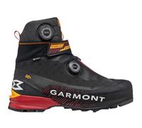 GARMONT Tower 3.0 Extreme Gore-tex - Unisex - Nero / Rosso / Giallo - Taglia 42- modello 2026