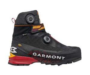 GARMONT Tower 3.0 Extreme Gore-tex - Unisex - Nero / Rosso / Giallo - Taglia 44- modello 2026