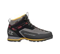Garmont Uomo Vetta Evo GTX Scarpe, Black-garmont Orange, 44.5