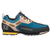 GARMONT Dragontail LT Evo, scarpe da uomo traspiranti e stabili, con fodera interna in rete e suola antiscivolo | Scarpe da trekking | Scarpe da arrampicata, Corsair Blue Garmont Orange, 44.5 EU