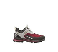 GARMONT Uomo Dragontail Tech GTX Scarpe da Corsa Multifunzione, Grigio rosso, 42.5 EU