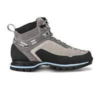 GARMONT Scarpe VETTA GTX Trekking Gore-Tex® WMS - UK 7.0 - GREY-LIGHT BLUE