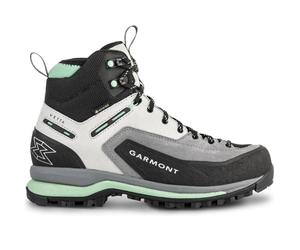 GARMONT Vetta Tech Gore-tex W - Donna - Grigio / Verde - Taglia 39 1/2- modello 2025