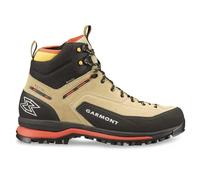 GARMONT Vetta Tech GTX, Barca da Escursionismo Uomo, Cornstalk Beige Red, 43 EU