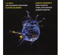 Garnati Ensemble - The Goldberg Variations (Garnati Ens)