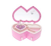 Garneck 1 Pz Genere Amore Musica Arredamento per La Casa Balletto Guidato Trattare Rosa