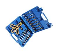 Garneck 1 set Estrattore Volante Versatile Kit Professionale per Rimozione e Installazione Del Volante per Auto Strumento Riparazione Completo per Manutenzione Automobilistica