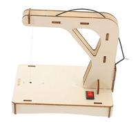 Garneck 1 Set Macchina da taglio con riscaldamento elettrico macchina per il taglio macchina da taglio taglierina Di legno Beige