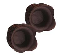 Garneck 100 pezzi Pirottini per Muffin e Cupcake di Carta Forma di Fiore Media Resistenti all'Olio per Dolci Feste e Famiglia