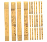 Garneck 1000 Pezzi Di Confezioni Di Bacchette In Stile Giapponese Buste Di Carta Per Posate Buste Di Carta Per Posate Da Ristorante