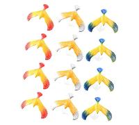 Garneck 12 Giocattoli Bilanciamento Gravity Toy per Educativo Stimola e Apprendimento delle Leggi Della Colore Casuale
