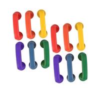 Garneck 12 Sussurranti Colorati per Educativo per Aiuto Alla e Pronuncia per Del Linguaggio e Ruolo Stimola Interazione e La Fluidità