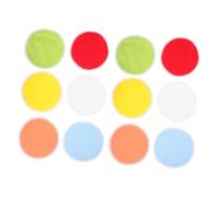 Garneck 12pezzi Coppette Assorbilatte Lavabili Per Allattamento Al Seno Coppette Assorbilatte Riutilizzabili e Traspiranti