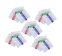 Garneck 15 pezzi Polvere Tampone Ph per Calibrazione Professionale Ph Soluzione in Polvere per Misuratore Acquari Piscina Acqua Potabile