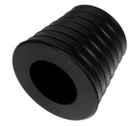 Garneck 1Set Accessori per Ombrelloni da Cuneo Anello Trasparente per Ombrellone Compatibile Patio e Terrazzo Resistente