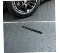 Garneck 2 Pezzi Coperture Protettive in Plastica per Leve Smonta Gomme Protezioni Ergonomiche Antigraffio per Attrezzi da Officina Guardie Leggere per Smontagomme e Leve per Pneumatici