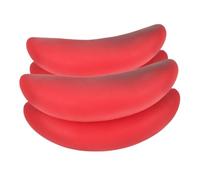 Garneck 2 Set Di Puntelli Per Massaggio Bocca Salsiccia Puntelli Per Bocca Salsiccia Bocca Divertente Per Il Pesce D'Aprile Accessori Per Cosplay Bocca Ingannevole