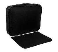 Garneck 2pezzi Scatola Portadocumenti con Serratura Combinazione da Organizer Portatile per Documenti da Ufficio Scatola di Sicurezza per Documenti Organizzatore e Contenitore per Foto