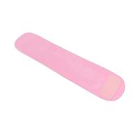 Garneck 4 Pezzi Tack Anti-strovole Cinturino Avvolgente Antirughe Cuscinetto Antirughe Del Collo Cinturino Per La Cura Del Collo Cuscinetti Idratanti Per Il Collo Rosa Spandex
