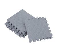 Garneck 4 Pezzi Tappetini Ammortizzatori Tappetino Da Allenamento Piastrelle Per Pavimenti Puzzle Tappetino Da Pavimento In Schiuma Morbida Tappetini Da Esercizio Puzzle Piastrelle Per