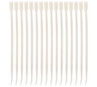 Garneck 40 Pezzi Bastoncini per Innesto Ciglia Lift in Plastica Resistente Alte Temperature, Strumenti per Laminazione e Arricciatura Ciglia, Kit Professionale Portatile per Extension