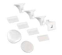 Garneck 4sets Serrature Magnetiche Per Armadi Sicurezza Per Facile Installazione Strumenti Set Chiave Design Base Per Accessibilità