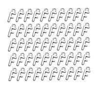 Garneck 50 Pezzi Charms Lettera A Fai Da Te - Ciondoli Pendenti in Lega Antica Per Creazione Gioielli Personalizzati - Ideali Per Braccialetti e Collane