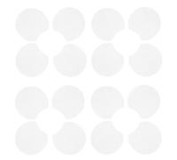 Garneck 900 Pezzi Dischetti Struccanti Spessi per Viso Dischetti Morbidi Non Tessuto per Pulizia del Trucco Quotidiana Usa e Getta per Pelle Pulita e Idratata Formato Pratico da Viaggio