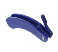 Garneck Aiuto Girachiavi in Plastica Blu per Anziani Presa Debole | Inserimento e Rotazione della Chiave, Leva di Blocco e Dado Piccolo, Assistenza Extra per Artrite