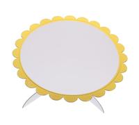 Garneck Alzata Per Torta Di Compleanno Usa E Getta Alzata Per Torta Per Decorazioni Per Dessert Di Nozze Espositore Per Dessert Per Feste Espositore Per Torte Per Feste Porta