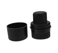 Garneck Applicatore per Lucidatura Pneumatici Ad Alta Densità con Design Maneggevole per Cera Auto e Lucentezza per Pneumatici Strumento Versatile per Dettagli Auto e Professionisti