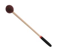 Garneck Bastoni per Percussione con Legno e Teste Nylon e Gomma Mallets Versatili per Glokenspiel e Strumenti Musicali per Performance e Lezioni