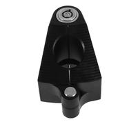 Garneck Bloccadisco Scooter con Allarme Serratura Heavy Duty Resistente Sblocco Rapido Pulsante Protezione Elevata per Disco Freno Sicurezza Avanzata