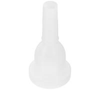 Garneck Bocchino per Trombone Tenore Abs Leggero, Accessorio di Ricambio per Strumenti Musicali, Compatibile Principianti e Professionisti, Resistente e Facile da Installare,