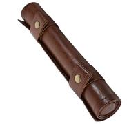 Garneck Borsa Per Arrotolare i Dadi Custodia Pieghevole Per Dadi Borsa Da Gioco Portatile
